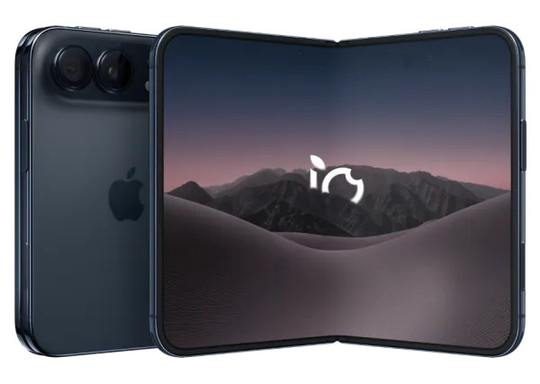 Apple iPhone Duo 1TB Night Sky