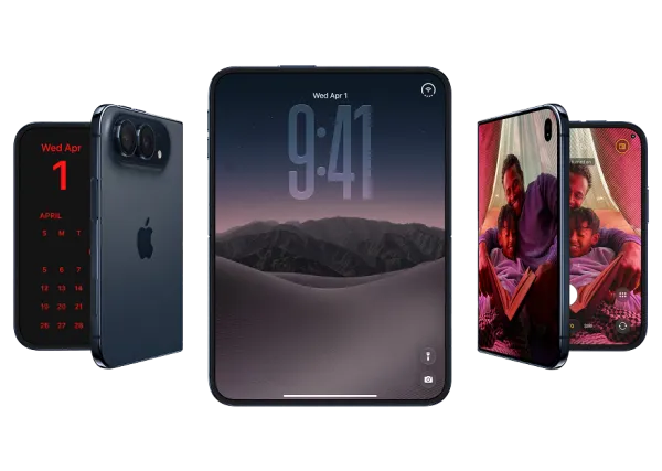 Apple iPhone Duo 1TB Night Sky
